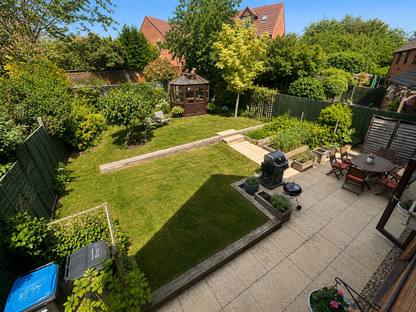 Garthwaite Crescent, Shenley Brook End, Milton Keynes